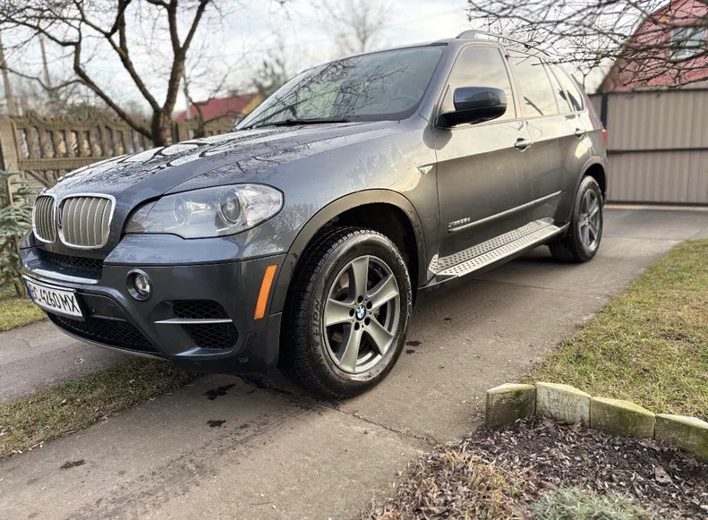 BMW X5 2012 - 0