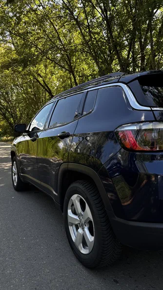 Jeep Compass 2020 - 8