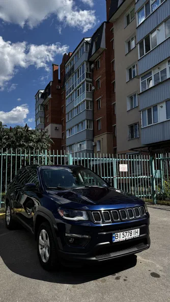 Jeep Compass 2020 - 2