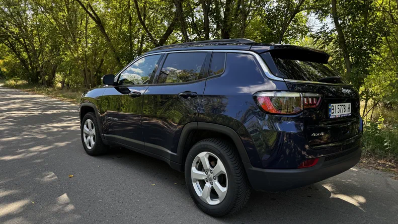Jeep Compass 2020 - 9