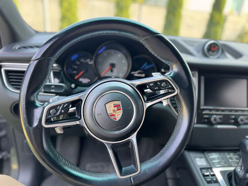 Porsche Macan 2016 - 13