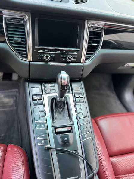 Porsche Macan 2016 - 8