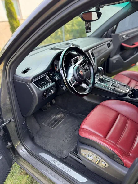 Porsche Macan 2016 - 14