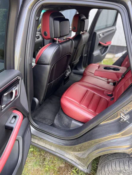 Porsche Macan 2016 - 1