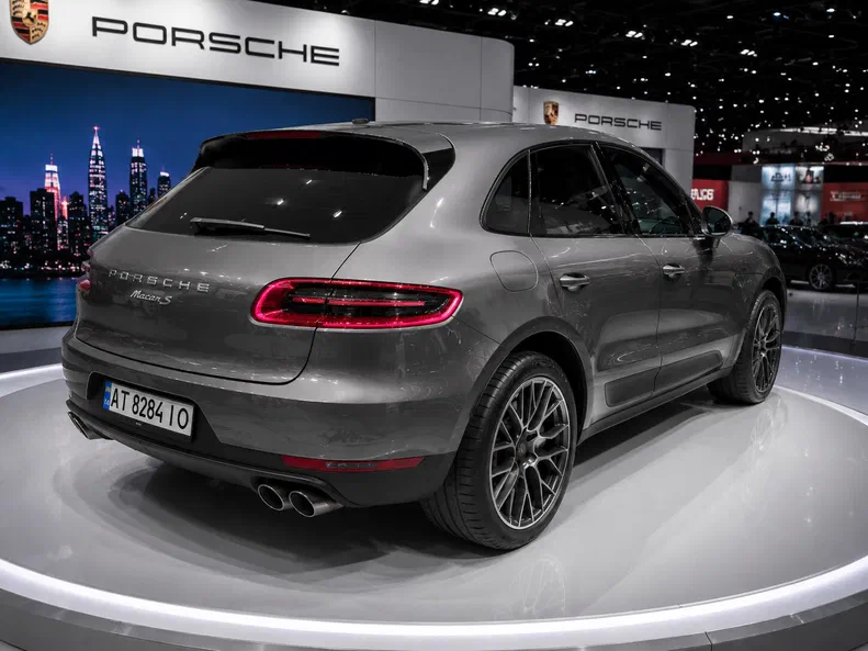Porsche Macan 2016 - 4