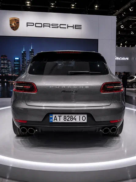 Porsche Macan 2016 - 3
