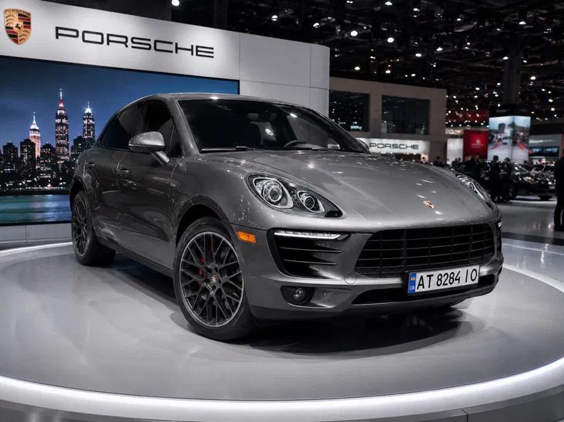 Porsche Macan 2016 - 2
