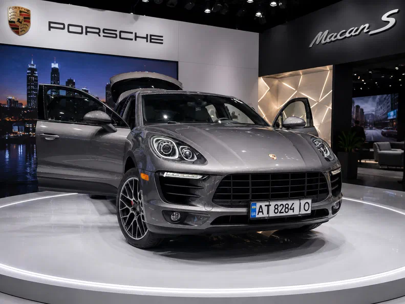 Porsche Macan 2016 - 0