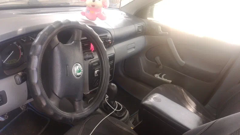 Skoda Octavia 2002 - 2