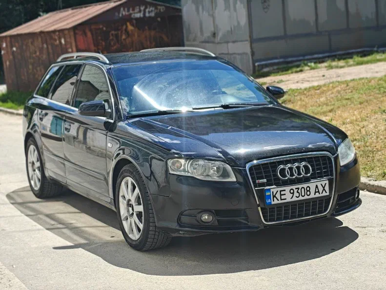 Audi A4 2008 - 2