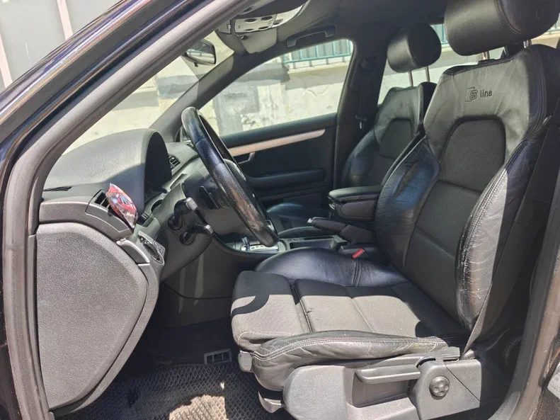 Audi A4 2008 - 5