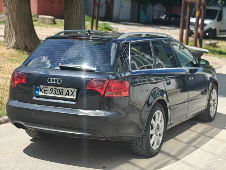 Audi A4 2008 - 3
