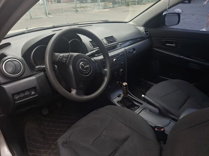 Mazda 3 2003 - 13