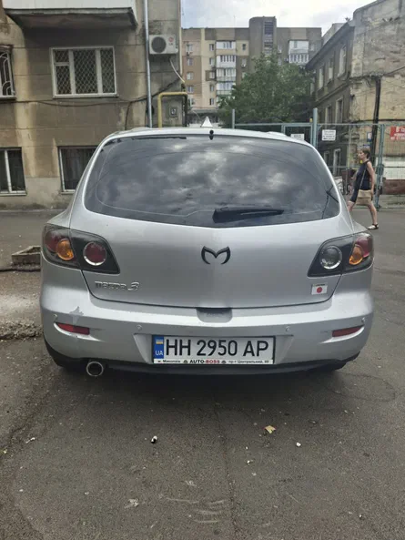 Mazda 3 2003 - 10