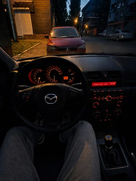 Mazda 3 2003 - 11