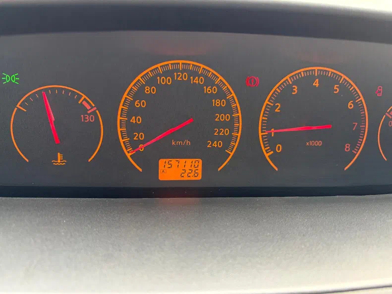 Nissan Primera 2005 - 27