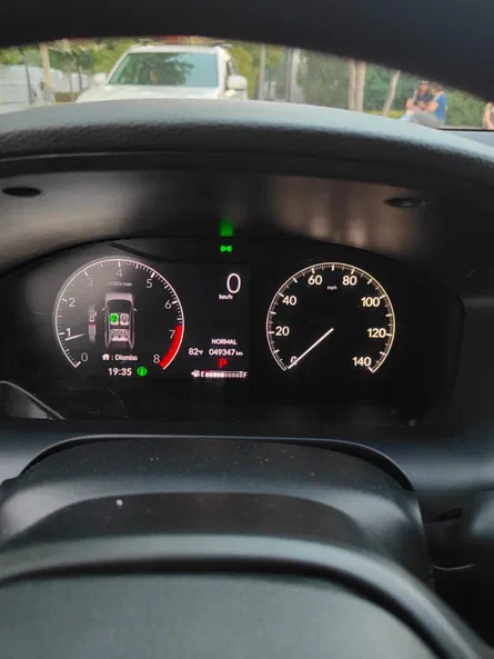 Honda HR-V 2023 - 17