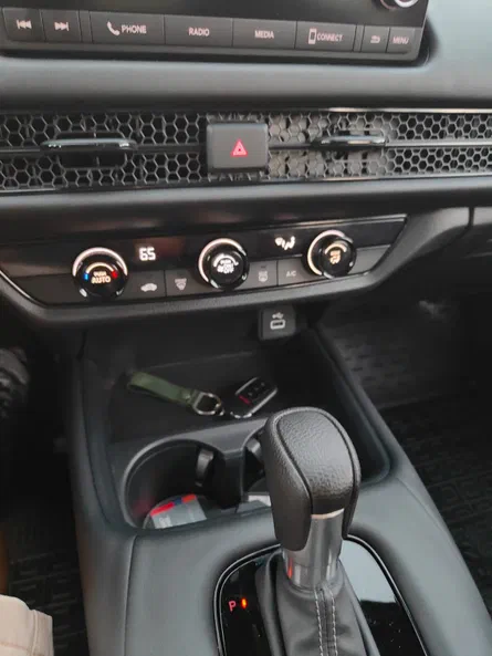 Honda HR-V 2023 - 13