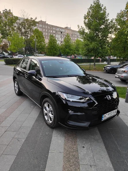 Honda HR-V 2023 - 3