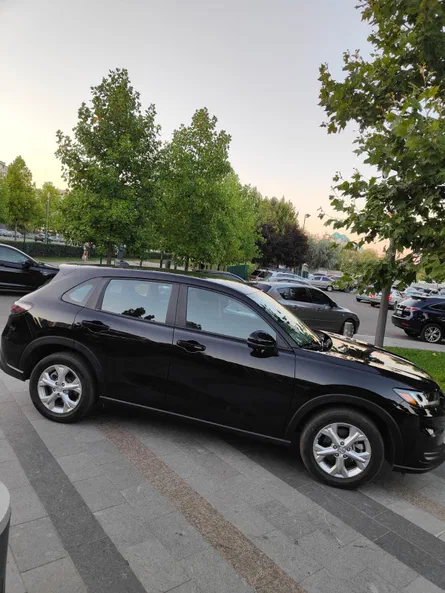 Honda HR-V 2023 - 1