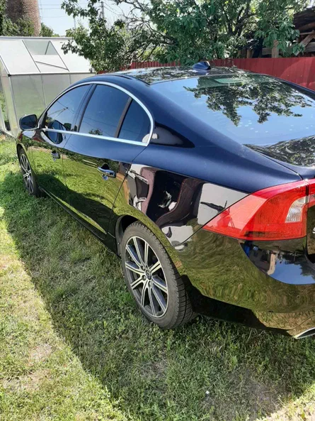 Volvo S60 2014 - 2