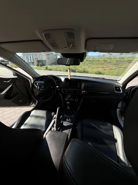 Mazda 6 2013 - 5