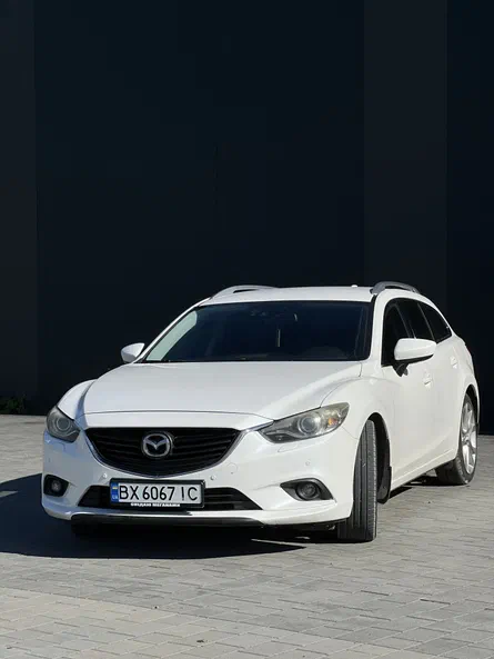 Mazda 6 2013 - 0