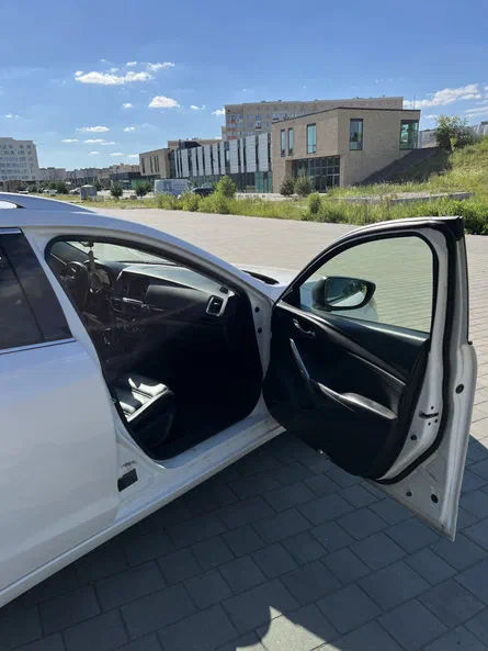 Mazda 6 2013 - 7