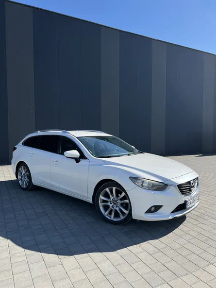 Mazda 6 2013 - 3
