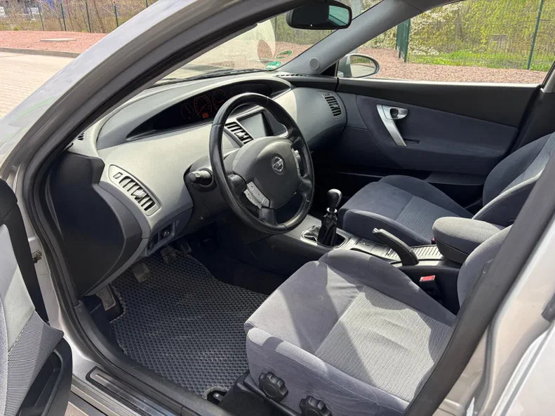 Nissan Primera 2005 - 10