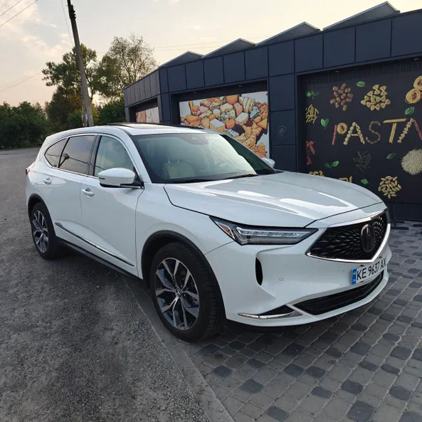 Acura MDX 2021 - 2