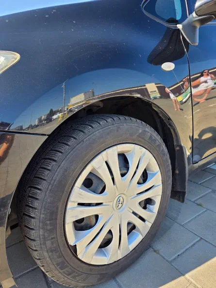 Toyota Auris 2007 - 7