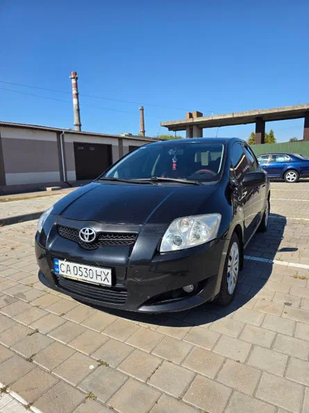 Toyota Auris 2007 - 3