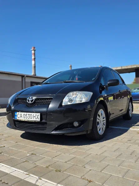 Toyota Auris 2007 - 1