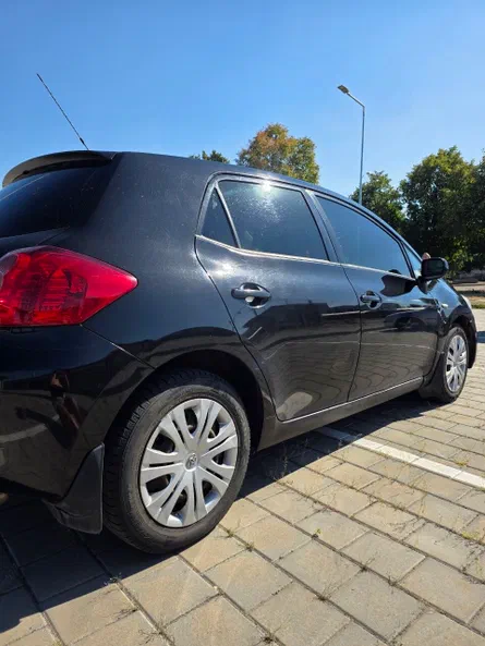Toyota Auris 2007 - 5