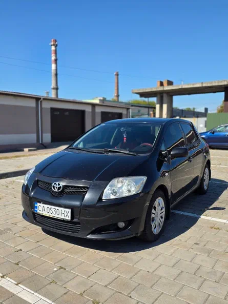 Toyota Auris 2007 - 0
