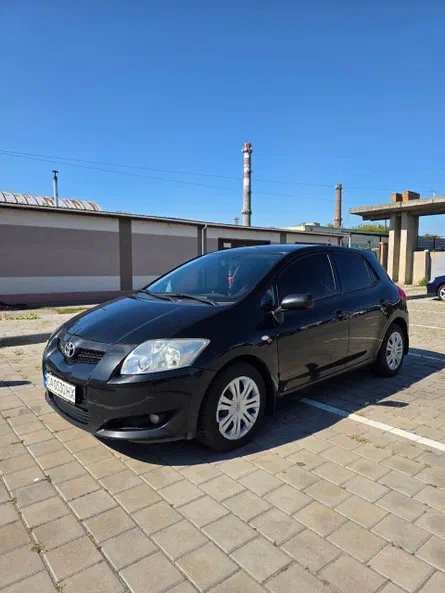 Toyota Auris 2007 - 2