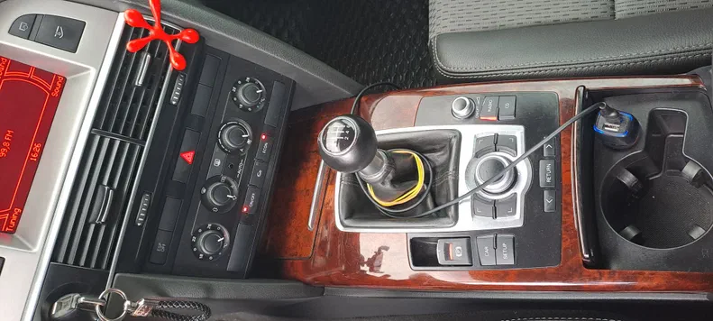 Audi A6 2007 - 15