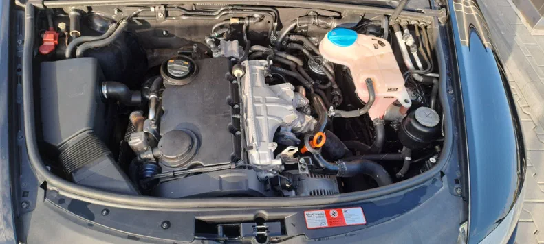 Audi A6 2007 - 21