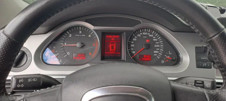Audi A6 2007 - 14