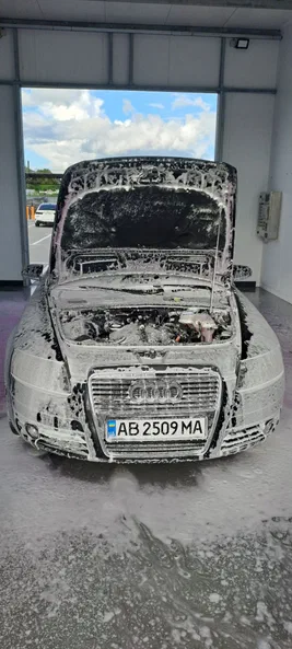 Audi A6 2007 - 22