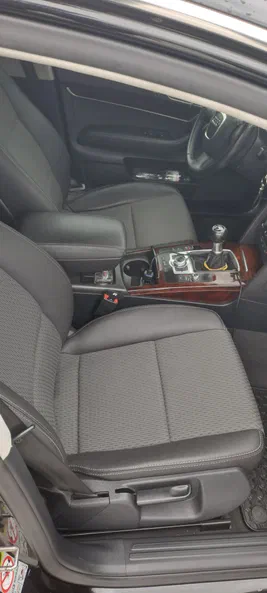 Audi A6 2007 - 12