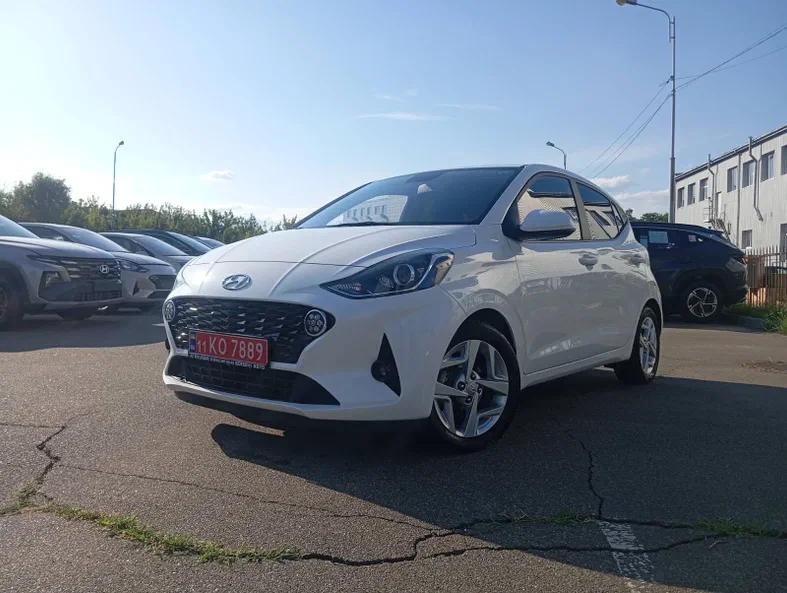 Hyundai i10 2023 - 2