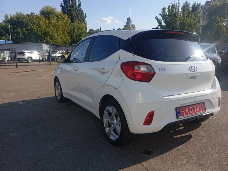 Hyundai i10 2023 - 4