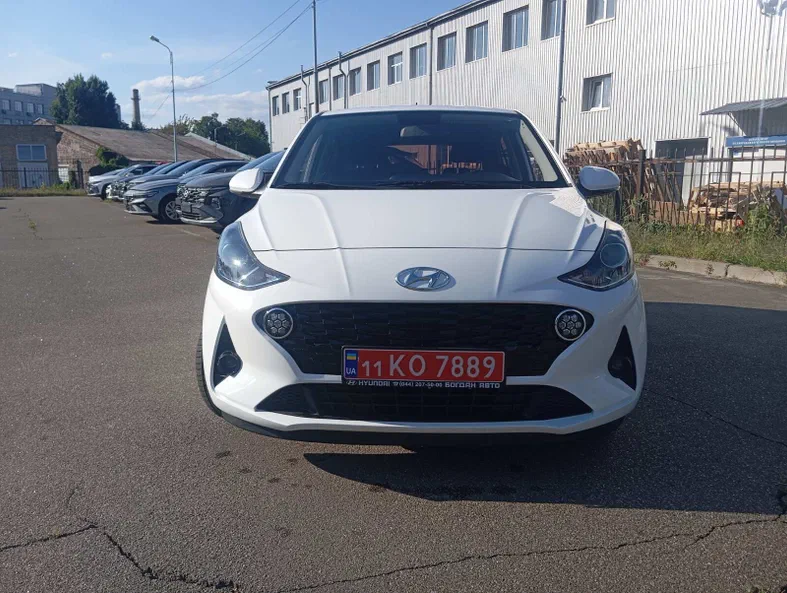Hyundai i10 2023 - 3