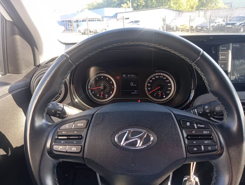 Hyundai i10 2023 - 10