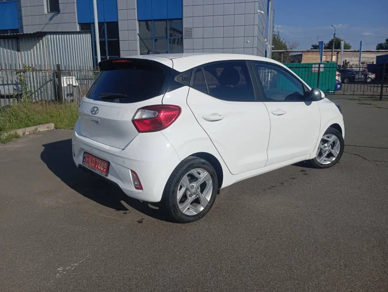 Hyundai i10 2023 - 5