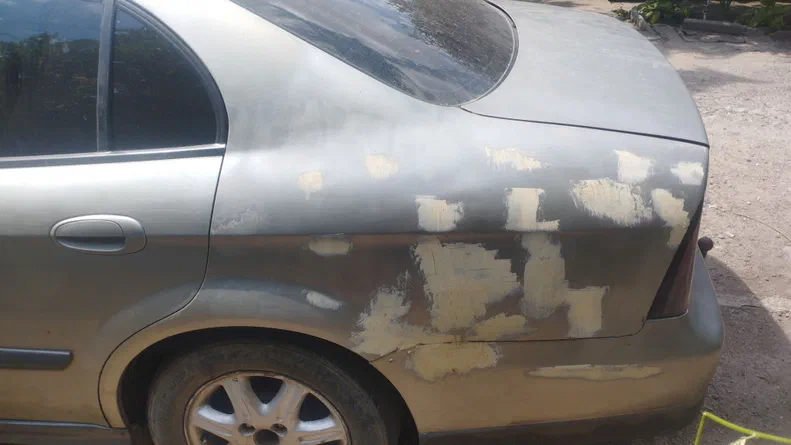 Chevrolet Evanda 2005 - 5
