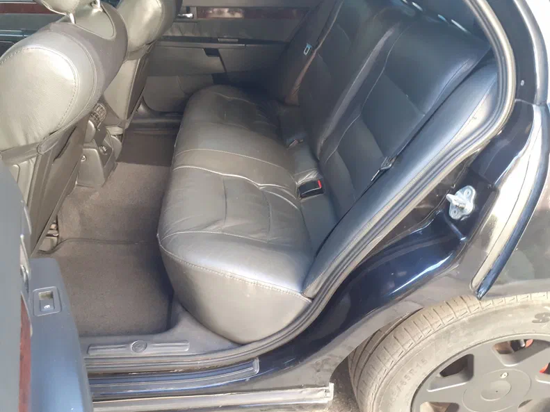 Opel Omega 2002 - 12