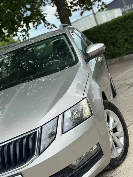 Skoda Octavia 2019 - 0